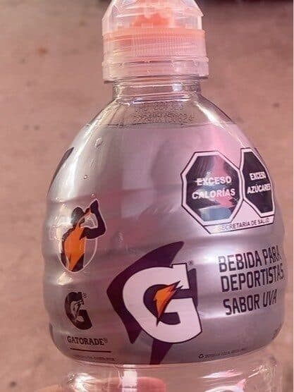 Gatorade Bebida Gatorade sabor uva packshot