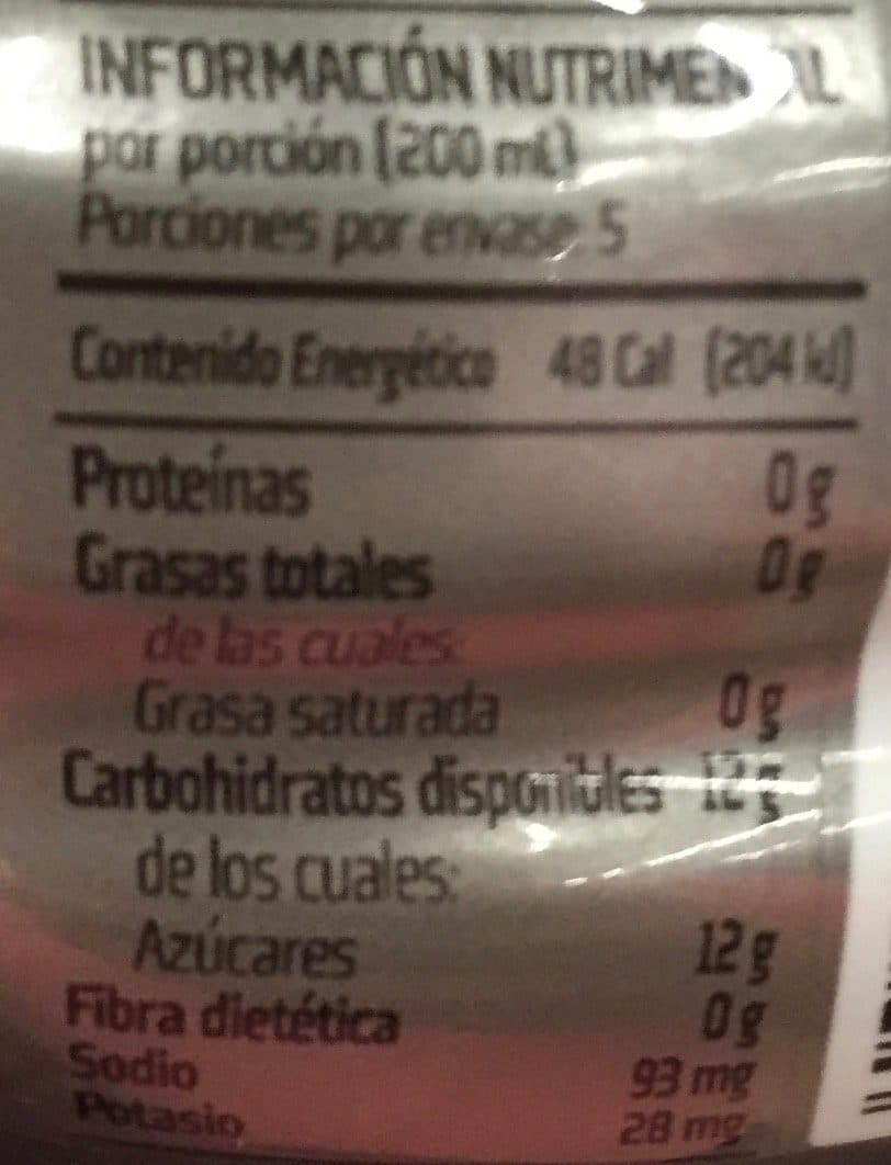 Gatorade Bebida Gatorade sabor uva packshot
