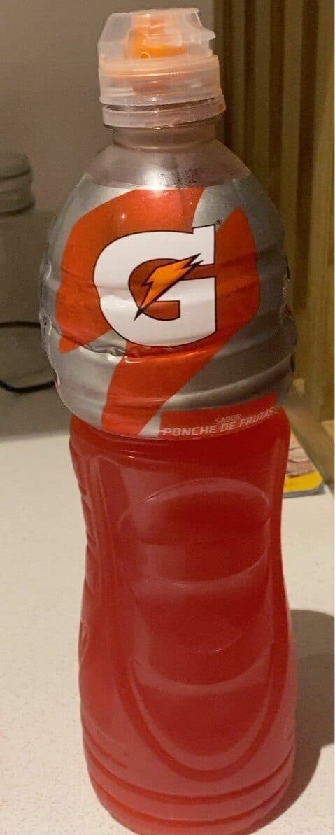 Gatorade Punch de fruta packshot