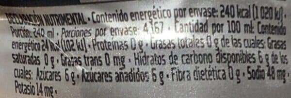 Gatorade Punch de fruta packshot