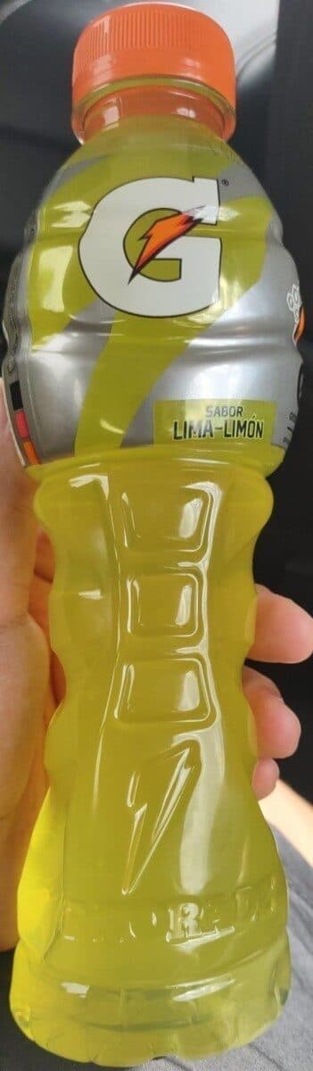 Gatorade Gatorade packshot