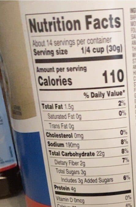 Food Club Plain Bread Crumbs packshot