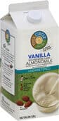Full Circle Almondmilk Vanilla Unsweetened packshot