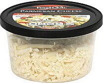 Food Club Shredded Parmesan Cheese packshot