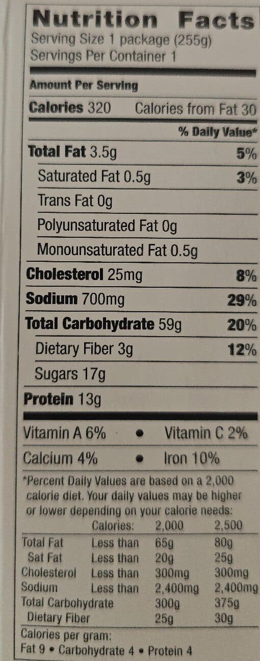 Full Circle Market Chicken Pad Thai packshot