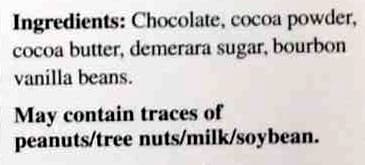 Lindt EXCELLENCE DARK CHOCOLATE packshot