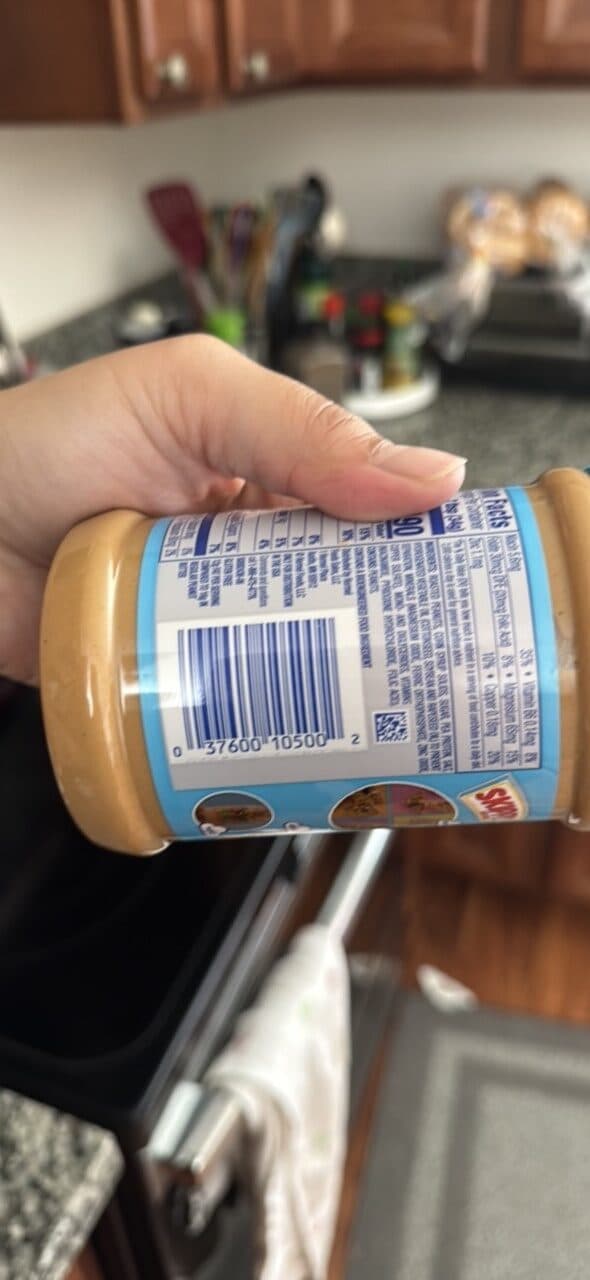 SKIPPY Peanut Butter Spread packshot