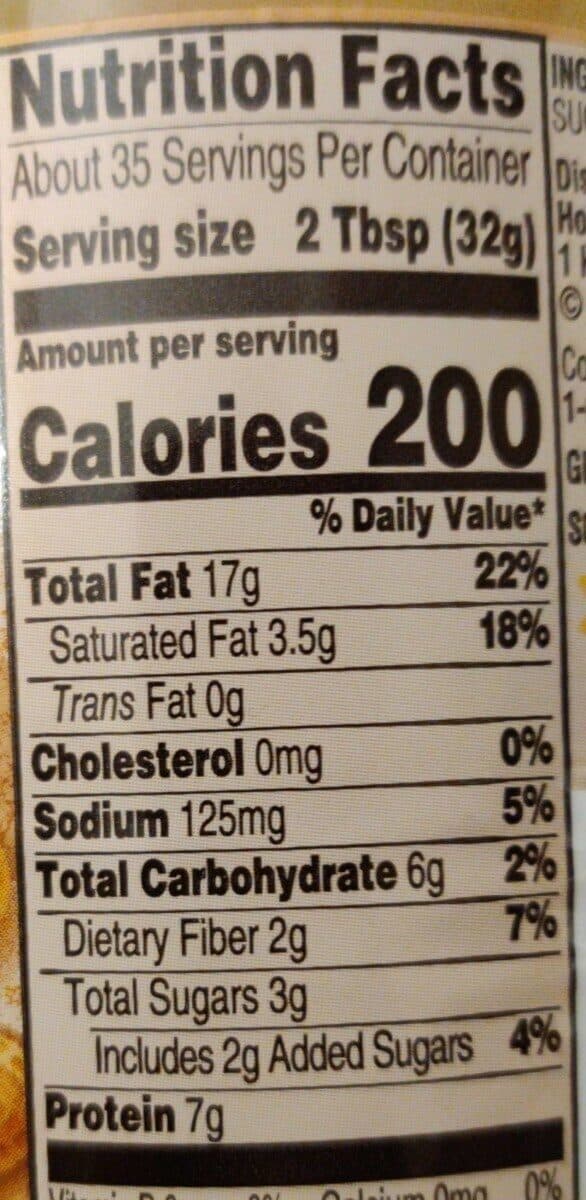 Skippy Extra Crunchy packshot