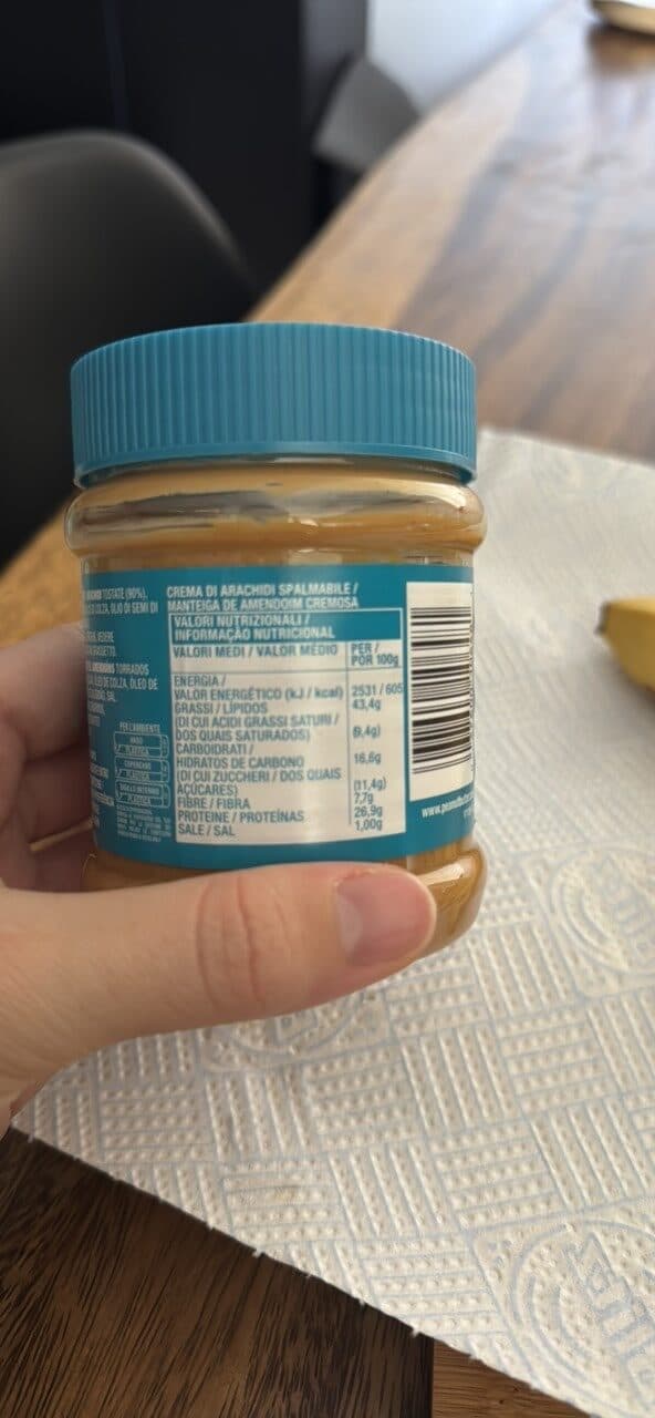 Skippy Skippy packshot