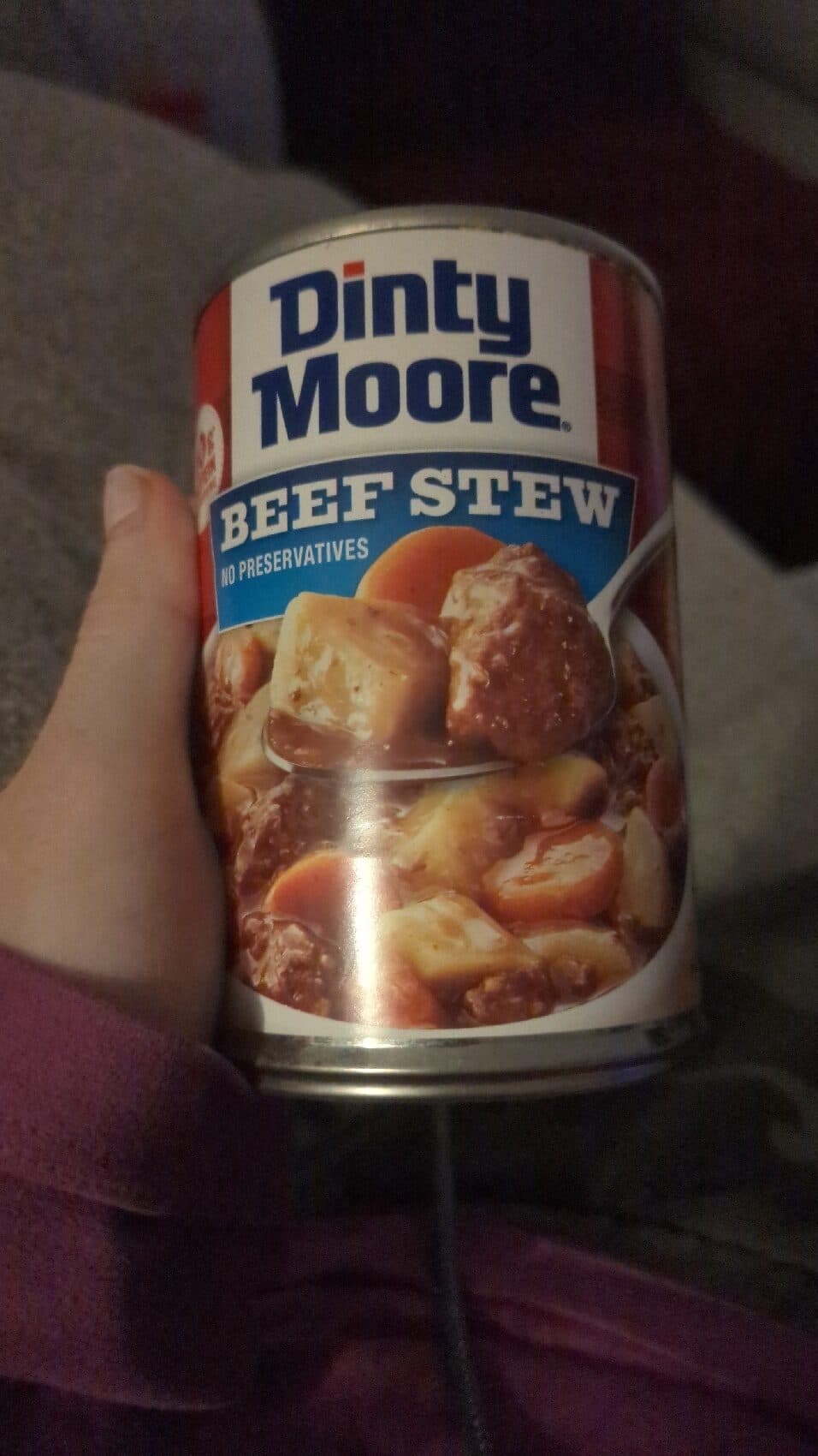 Dinty Moore Beef Stew Sm packshot