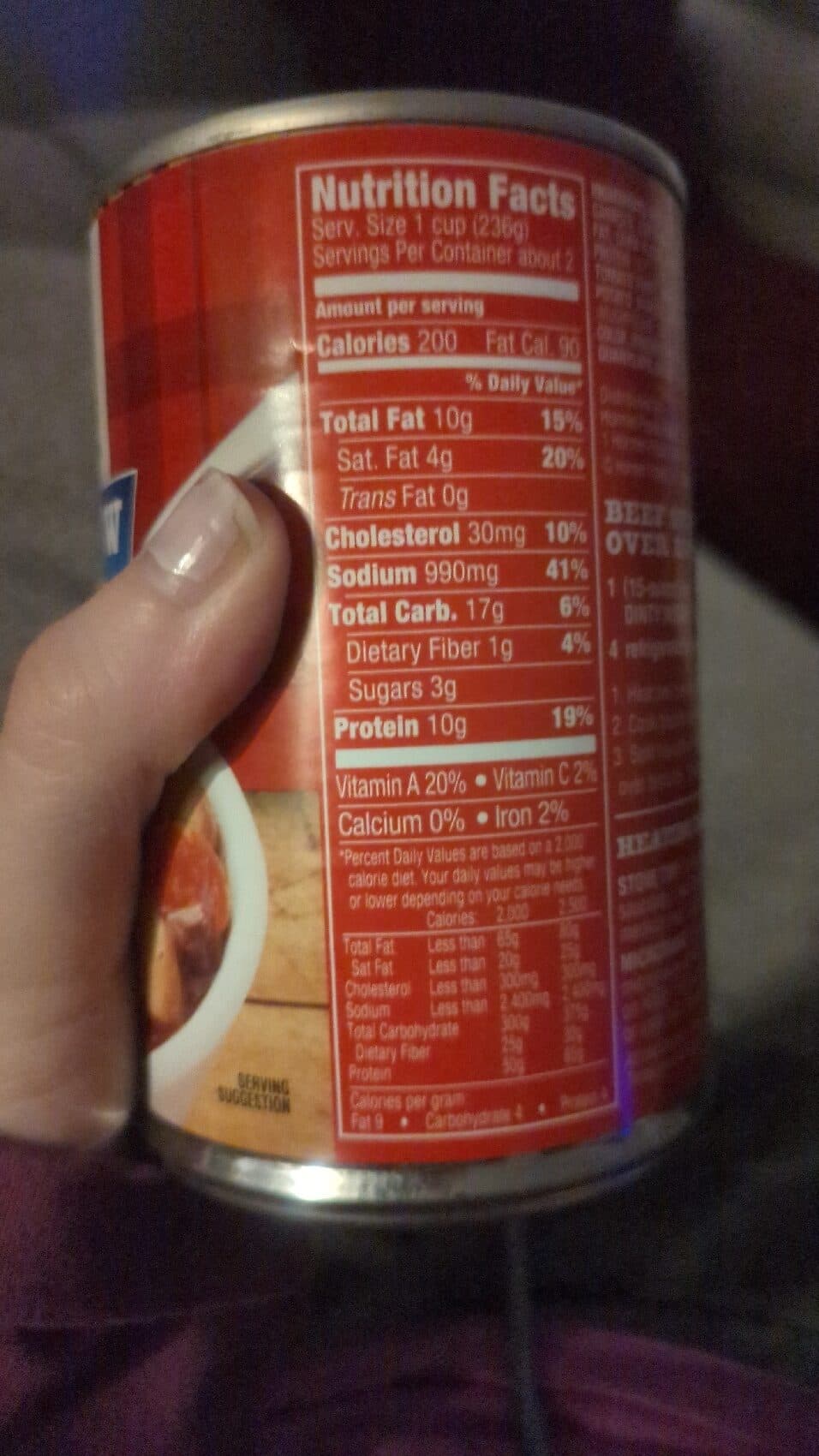 Dinty Moore Beef Stew Sm packshot
