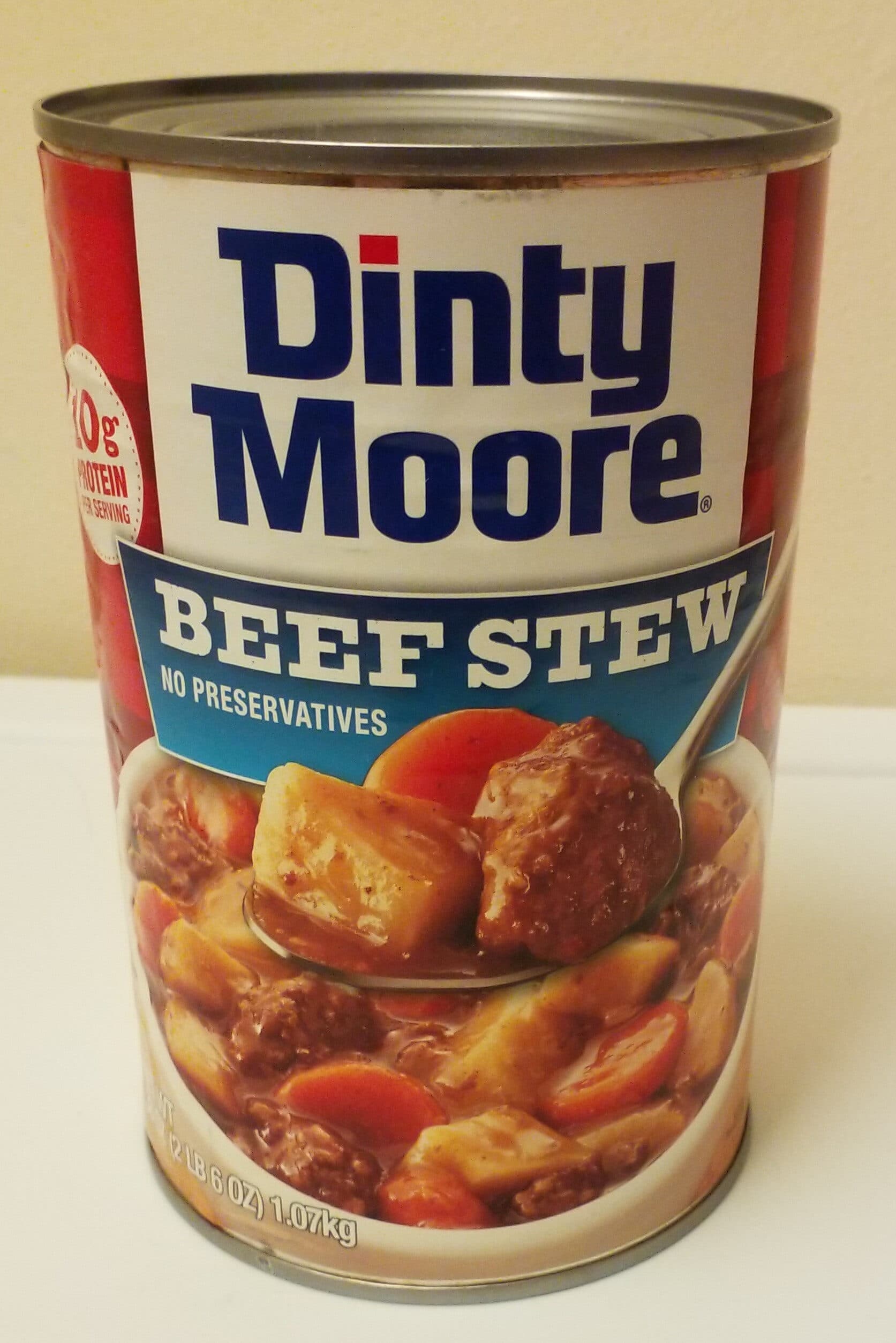 Dinty Moore Beef Stew packshot