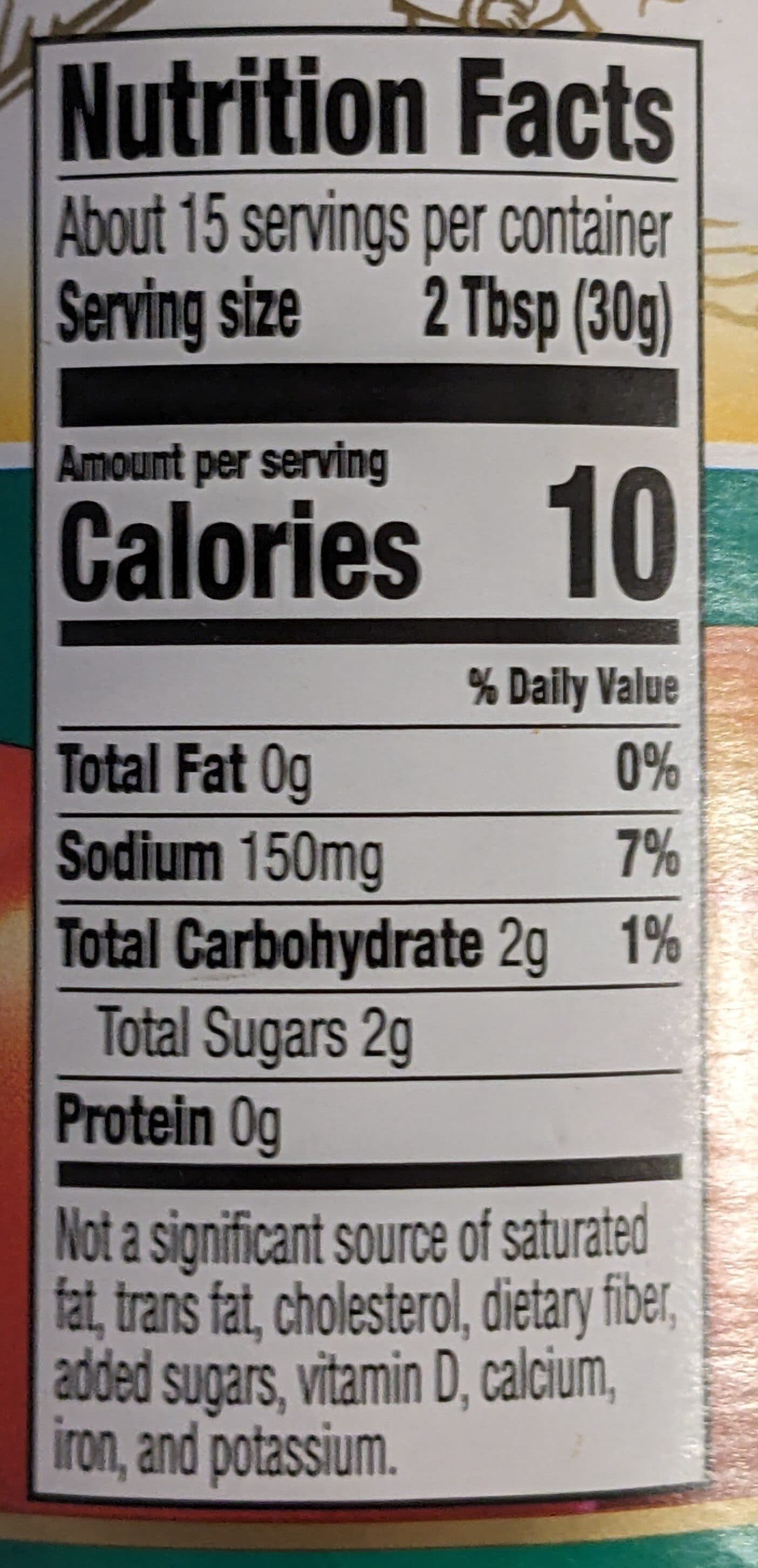 Chi-Chi's Mild Thick & Chunky Salsa packshot