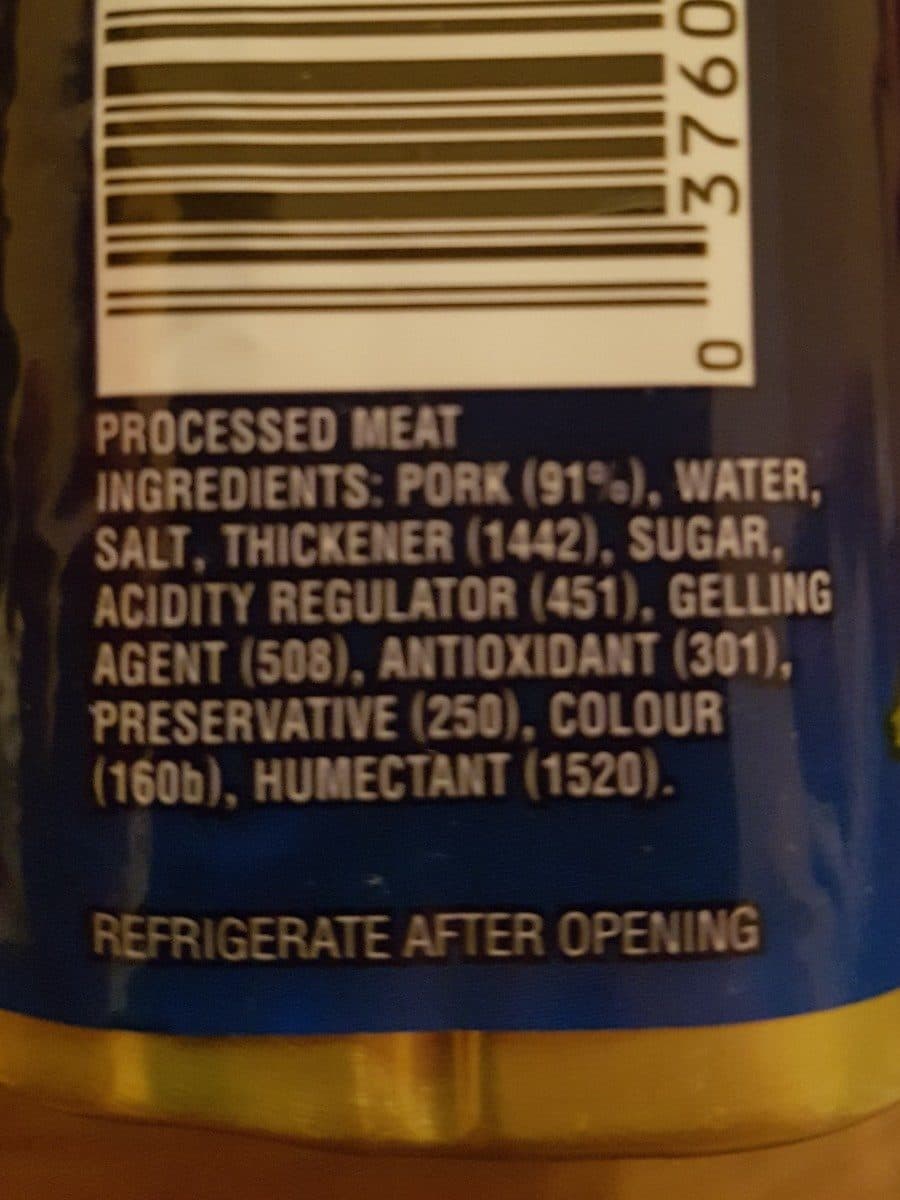 Hormel Foods Spam Classic 340G packshot