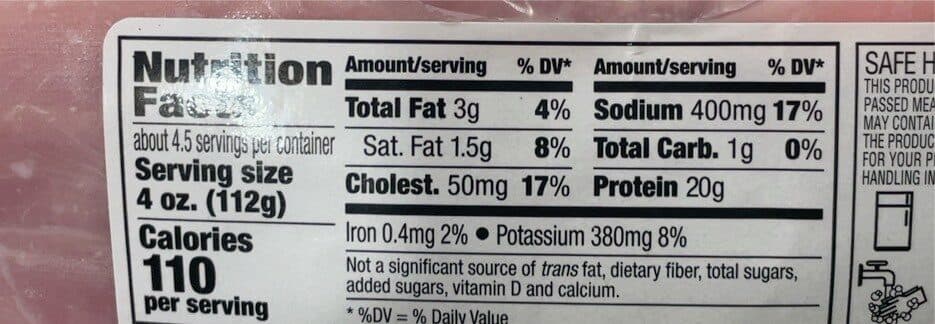 Hormel Original Pork Tenderloin packshot