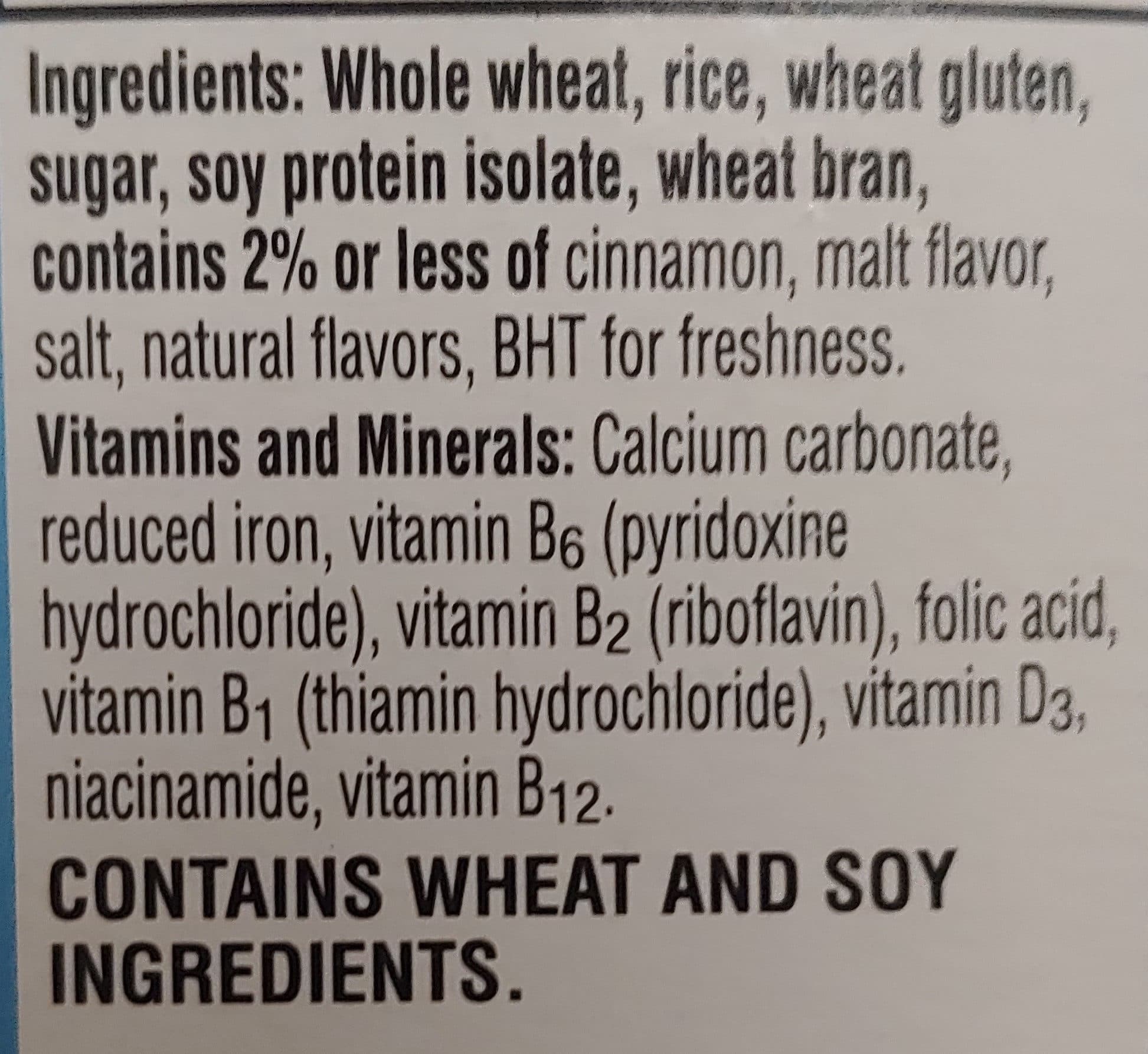 Kellogg's Kelloggs protein packshot
