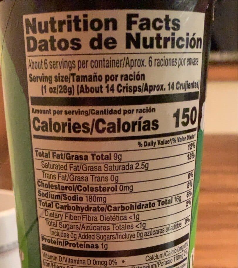 Pringles Pringles scorchin chili lime large imp packshot