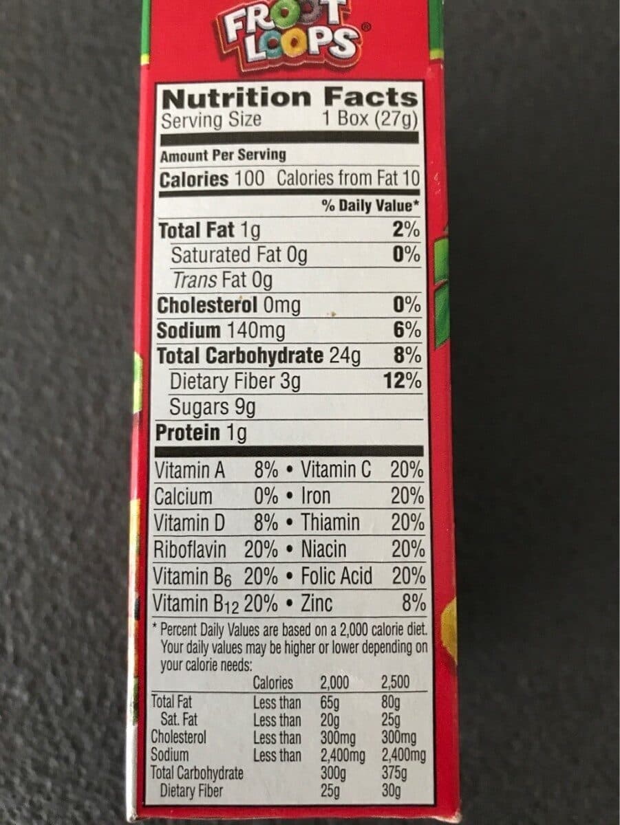 kellogs Kellogg s breakfast cereal packshot
