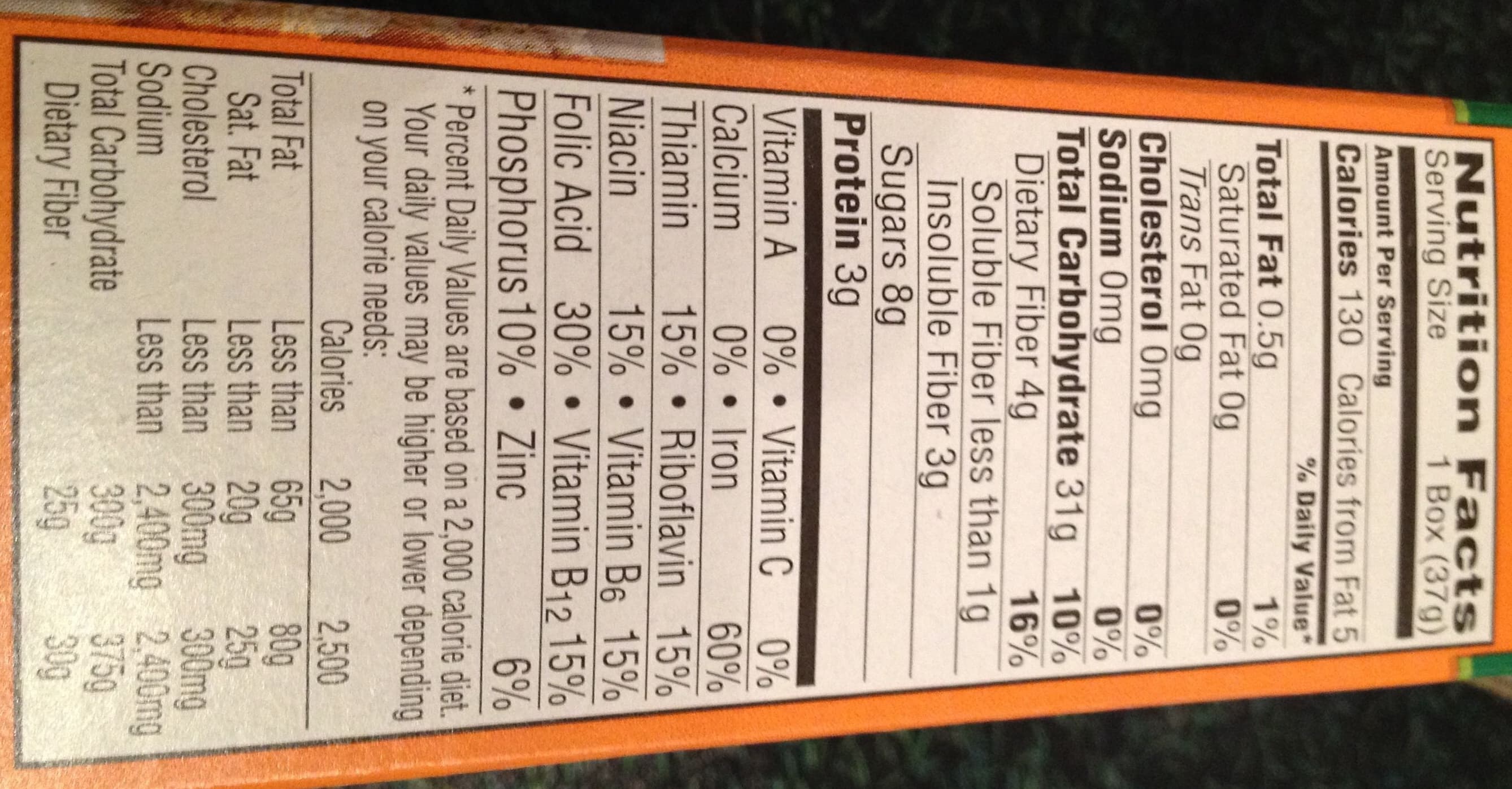 Kellogg's Frosted Mini Wheats Original packshot