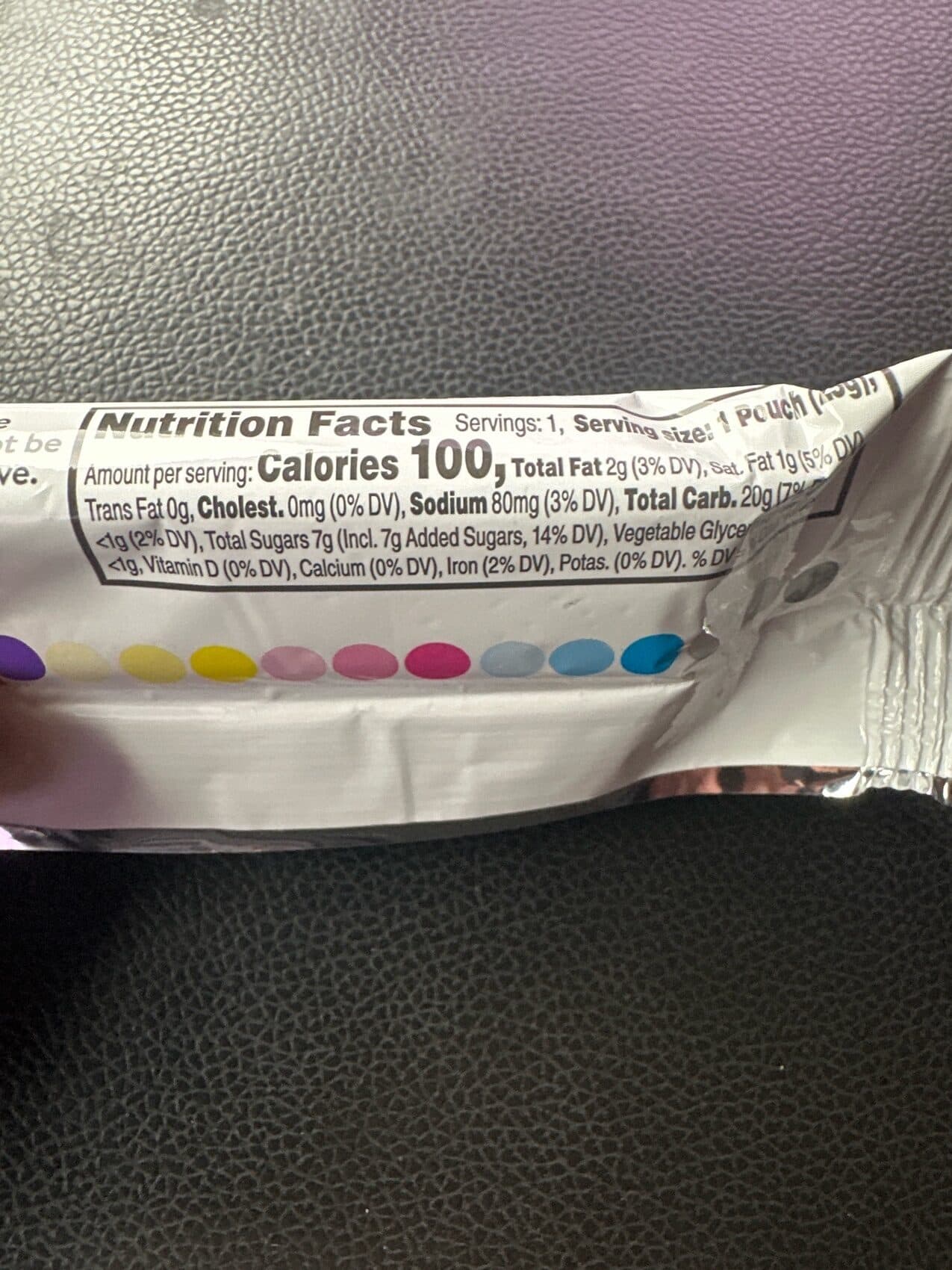 Kellogg's STRAWBERRY PASTRY CRISPS packshot