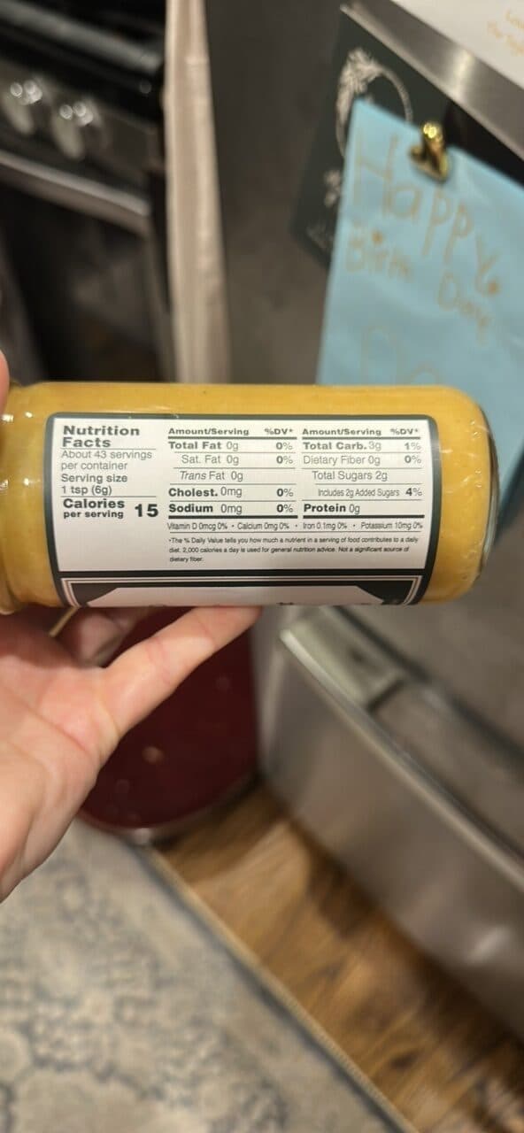 Mendocino Mustard Hot & Sweet Mustard packshot