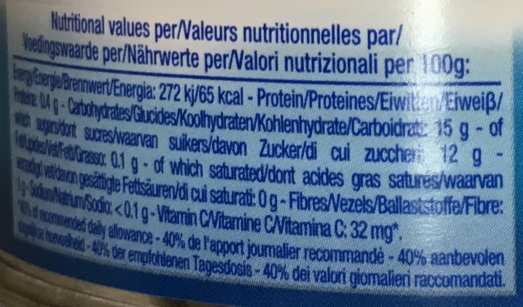 Dole Ananasstücke packshot