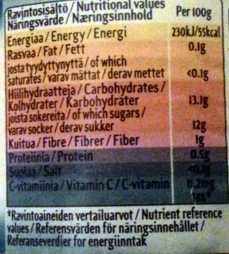 Dole Ananasbitar i juice packshot