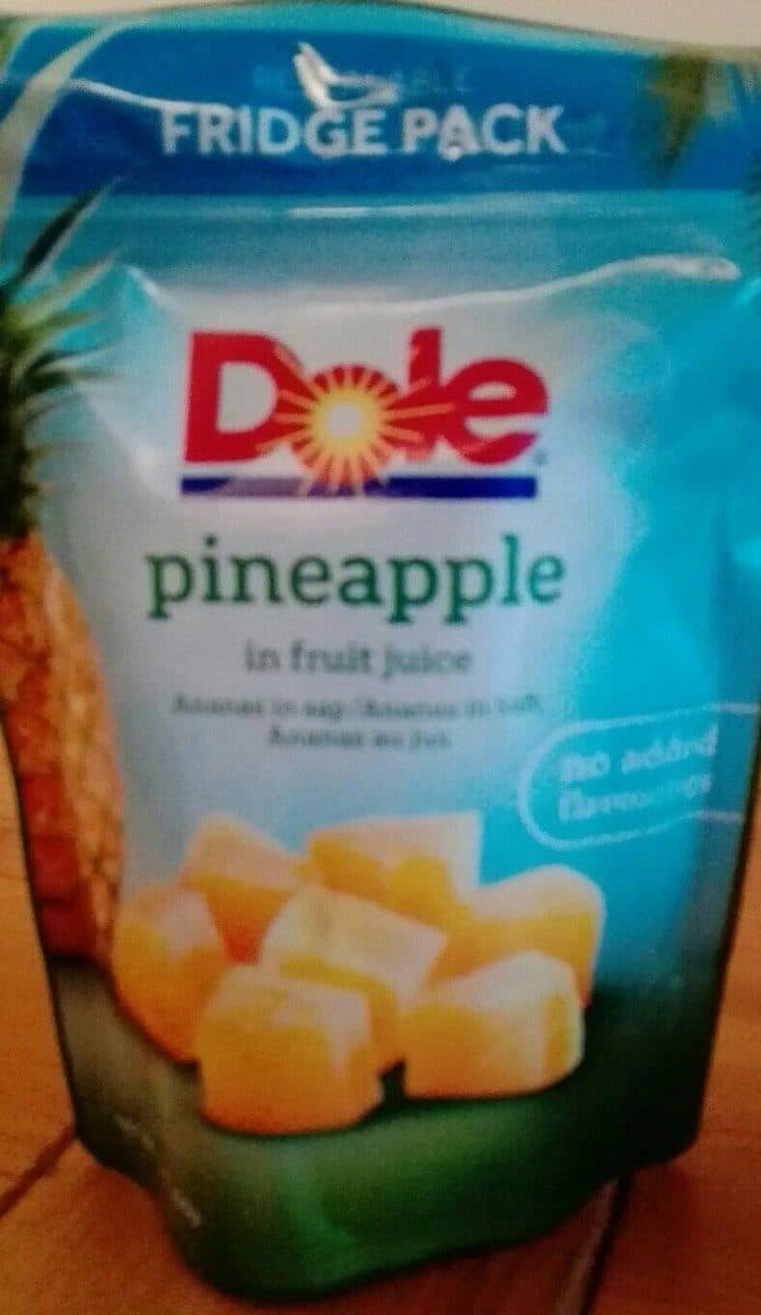 Dole Ananas au jus packshot