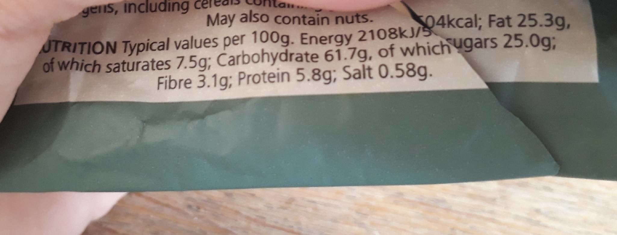 Walkers Walkers Oat 'N Honey packshot