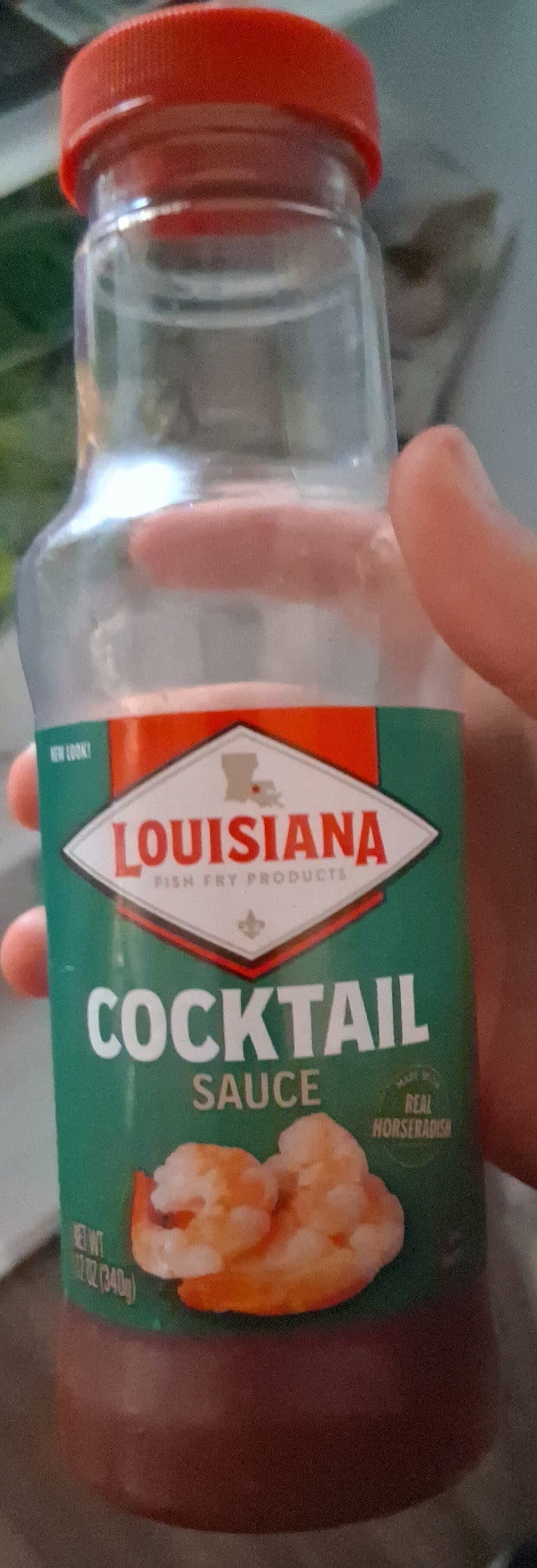 Louisiana Fish Fry Products Cocktail Sauce packshot