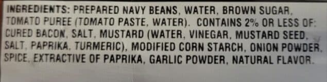 BUSH'S BEST Homestyle Baked Beans packshot