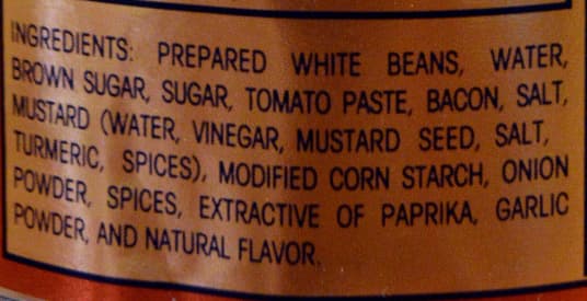Bush's Best Homestyle Baked Beans packshot