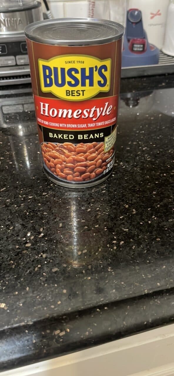 Bush's Best Homestyle Baked Beans packshot