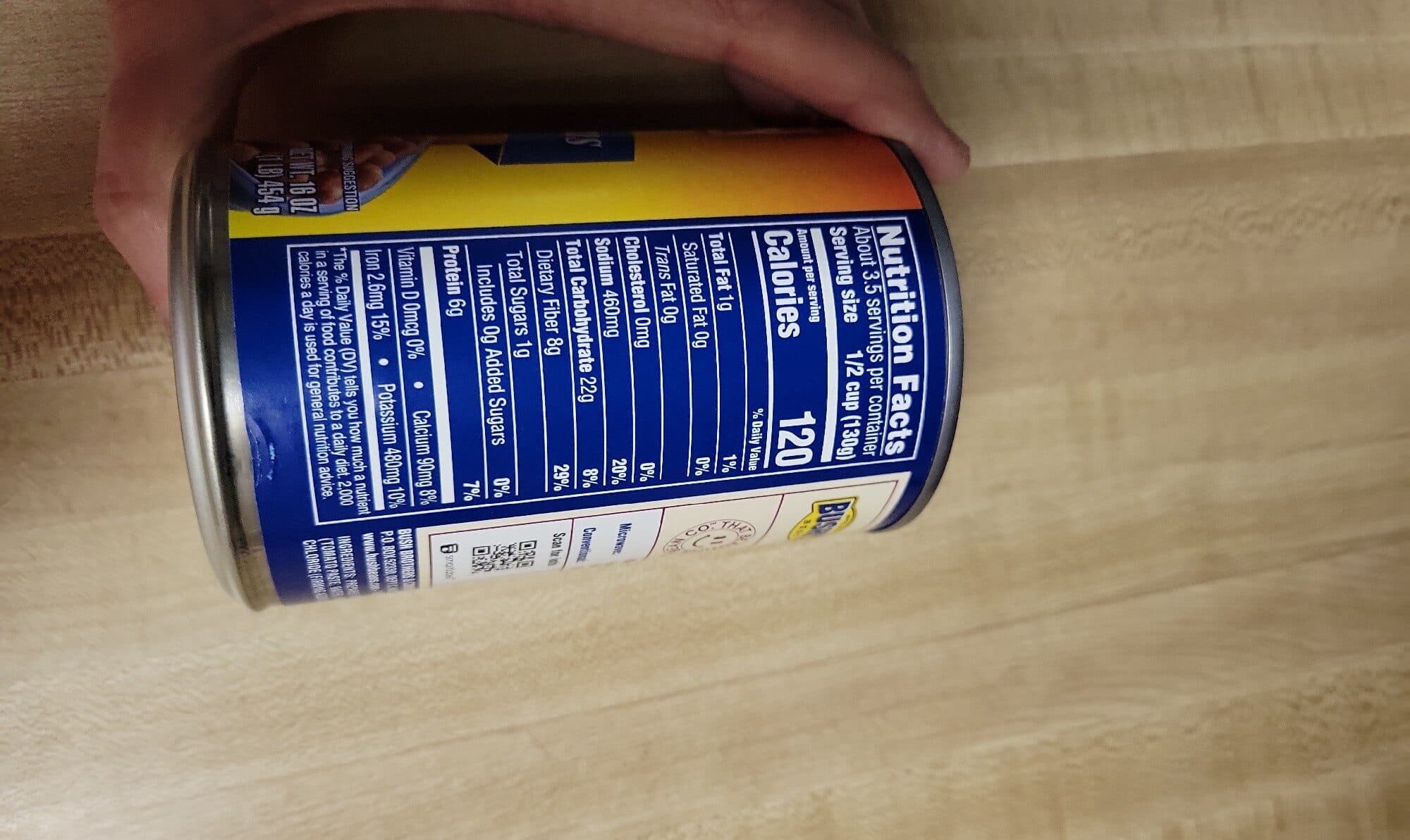 Bush's Best Chili Beans, Medium Sauce packshot