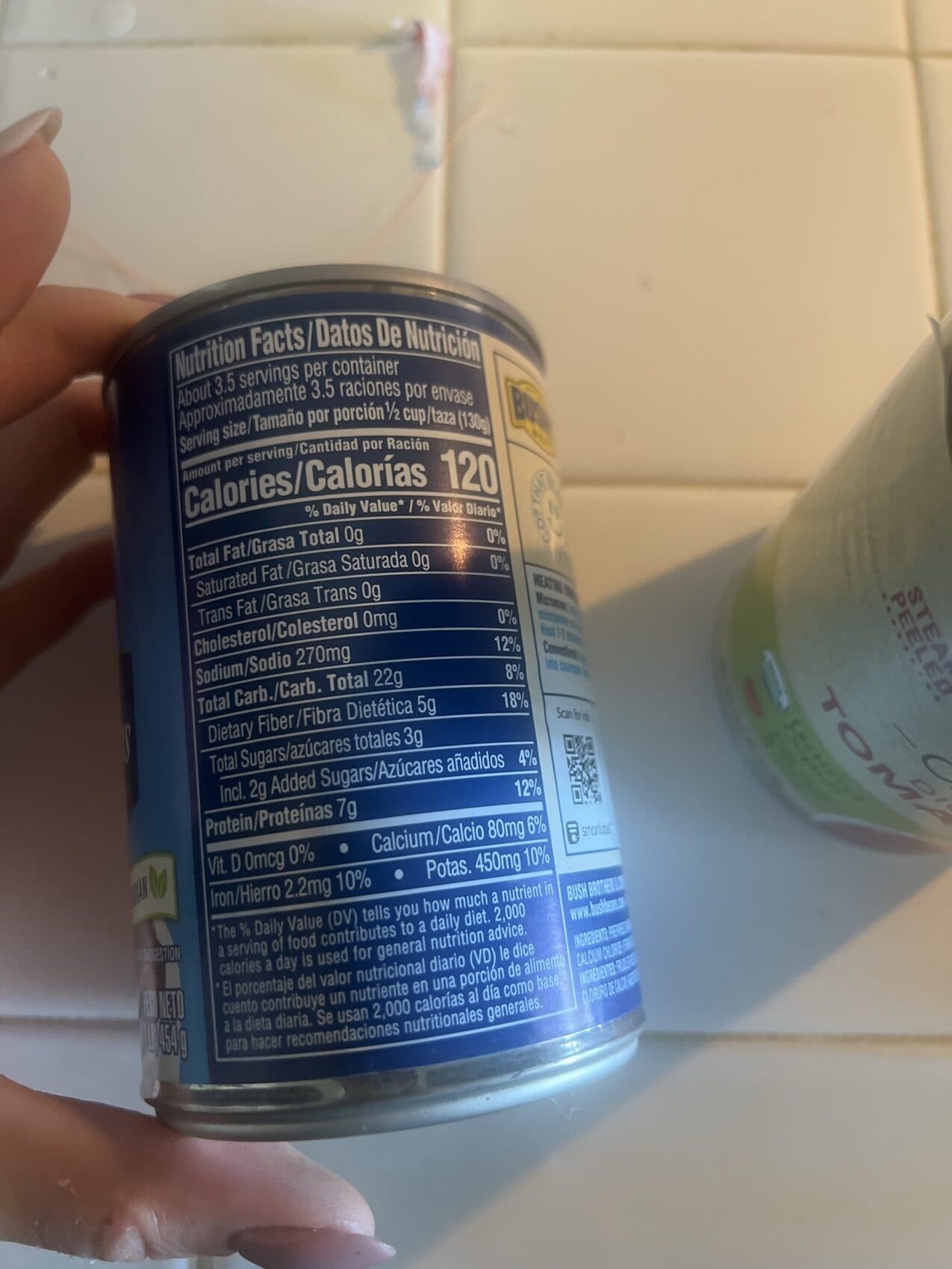 Bush's Best Dark Red Kidney Beans packshot