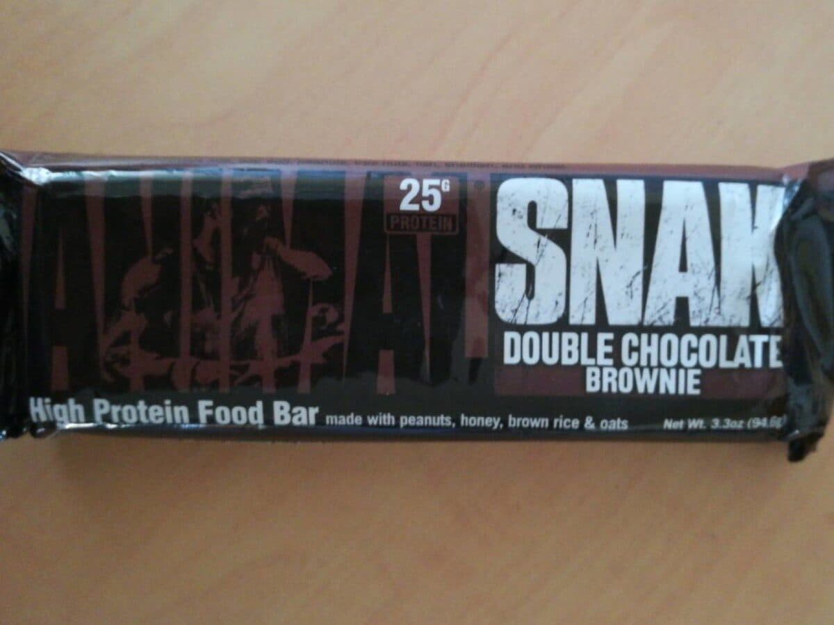 Open Food Facts Snake double chocolate packshot
