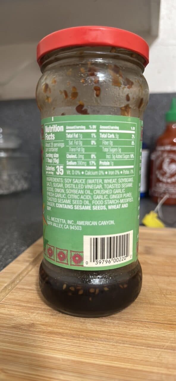 KONA COAST ISLAND TERIYAKI packshot