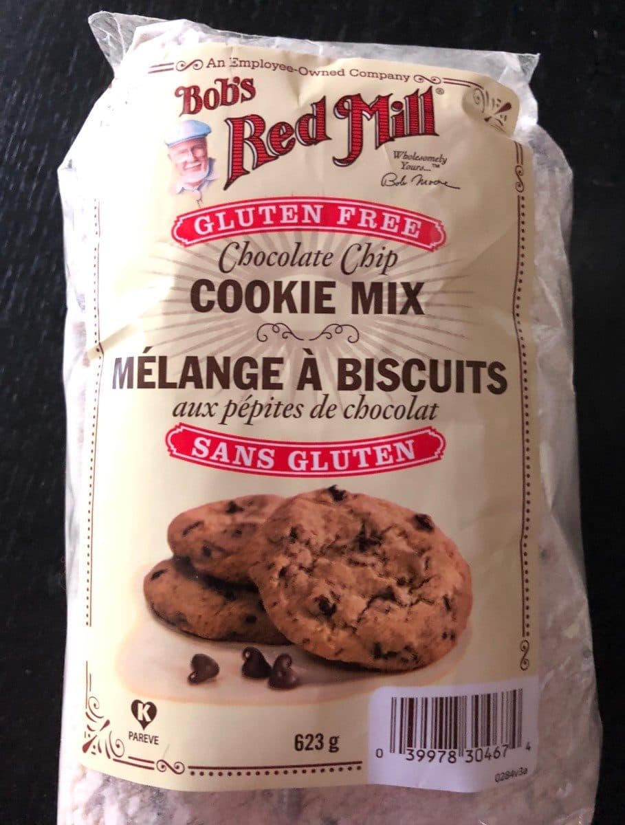 Bob's Red Mill Melange a biscuits packshot
