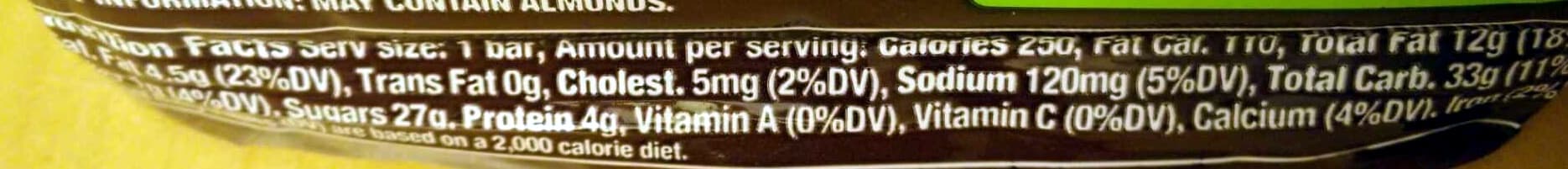 Snickers Snickers packshot