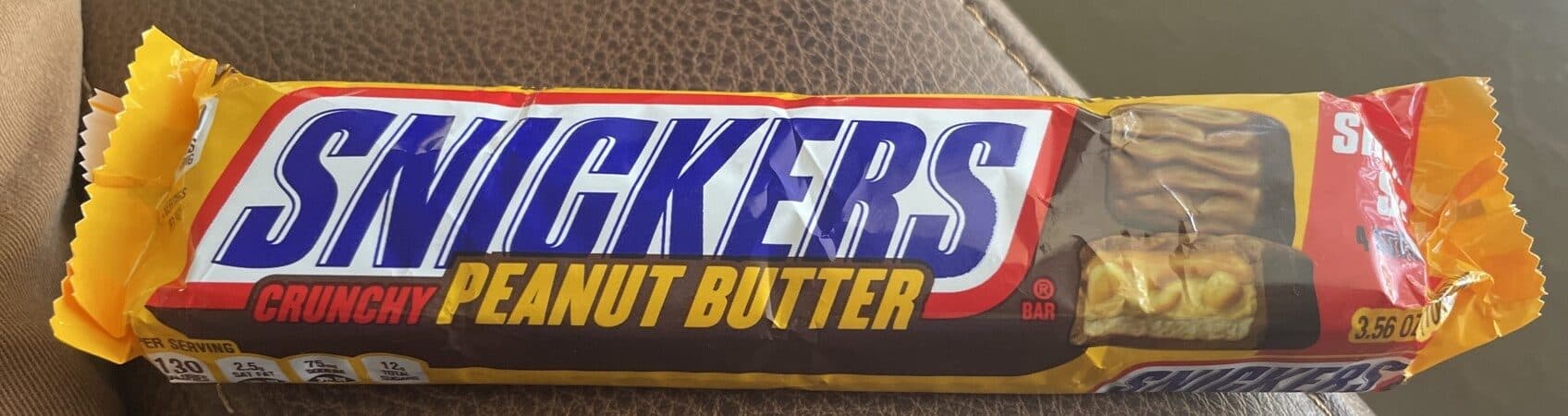 SNICKERS SNICKERS Peanut Butter packshot
