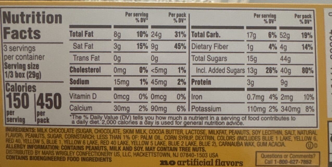 m&m's peanut m&m's chocolate candies packshot