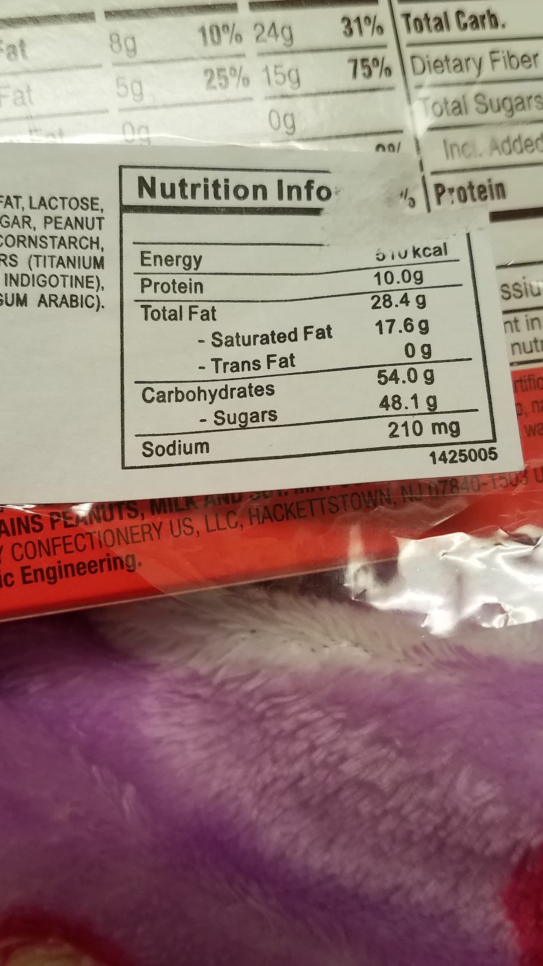 m&m's peanut butter m&m's chocolate candies packshot