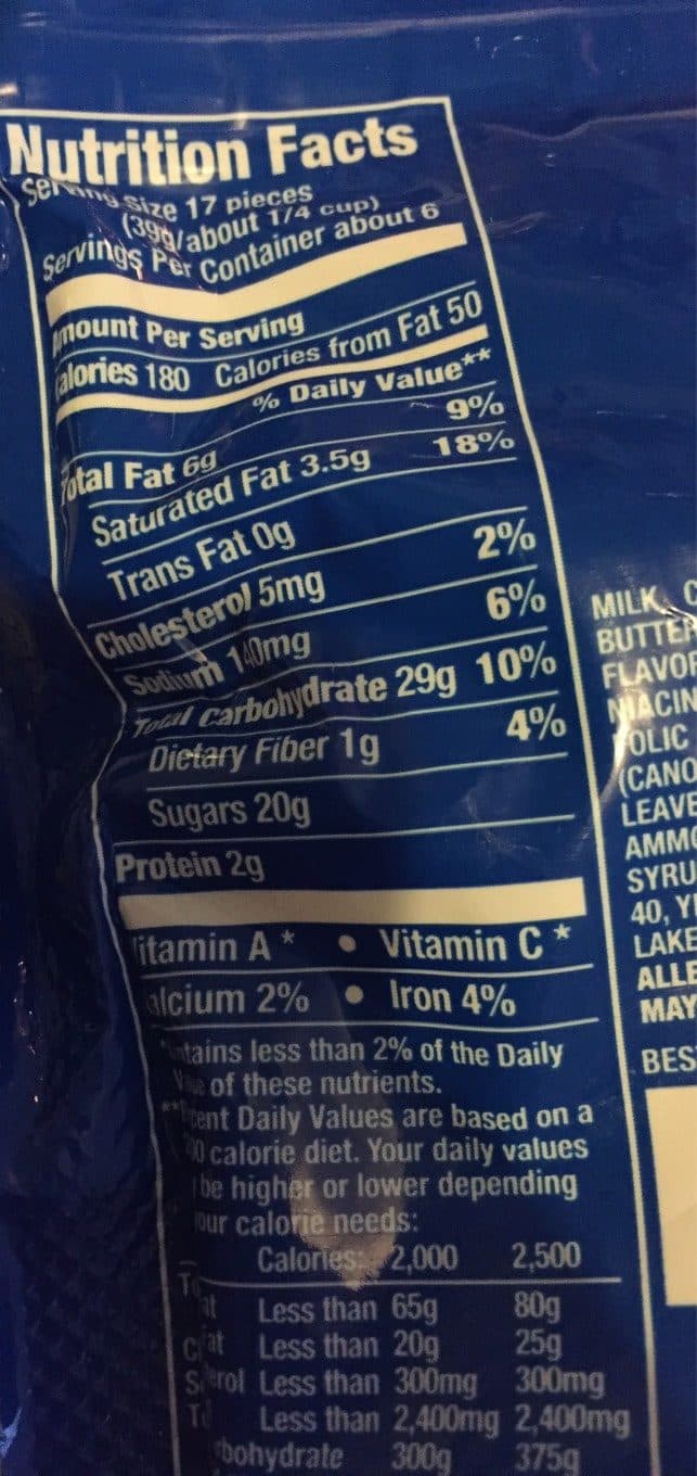 M&M's Pretzel chocolate candy sharing size ounce packshot