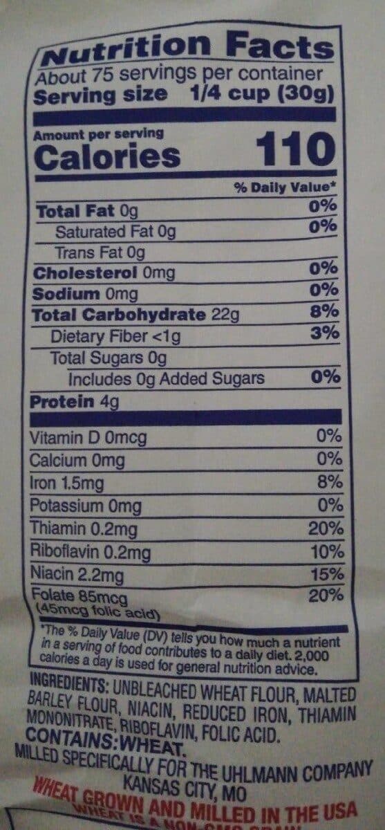 Ceresota All Purpose Flour packshot