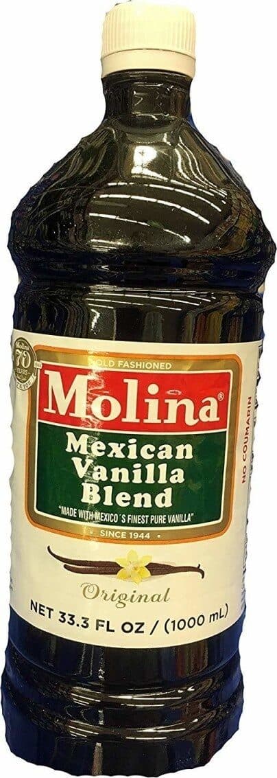 Productos Uvavina S.A. De C.V. Mexixan Vanilla Blend packshot