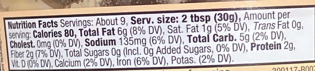 Sabra Olive Tapenade Hummus packshot