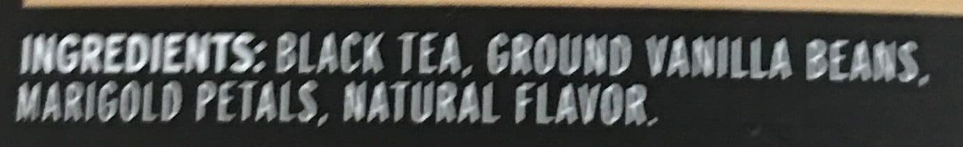 Pure Leaf Black Tea with Vanilla packshot