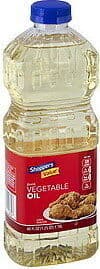 Shopper Value Pure Vegetable Oil packshot