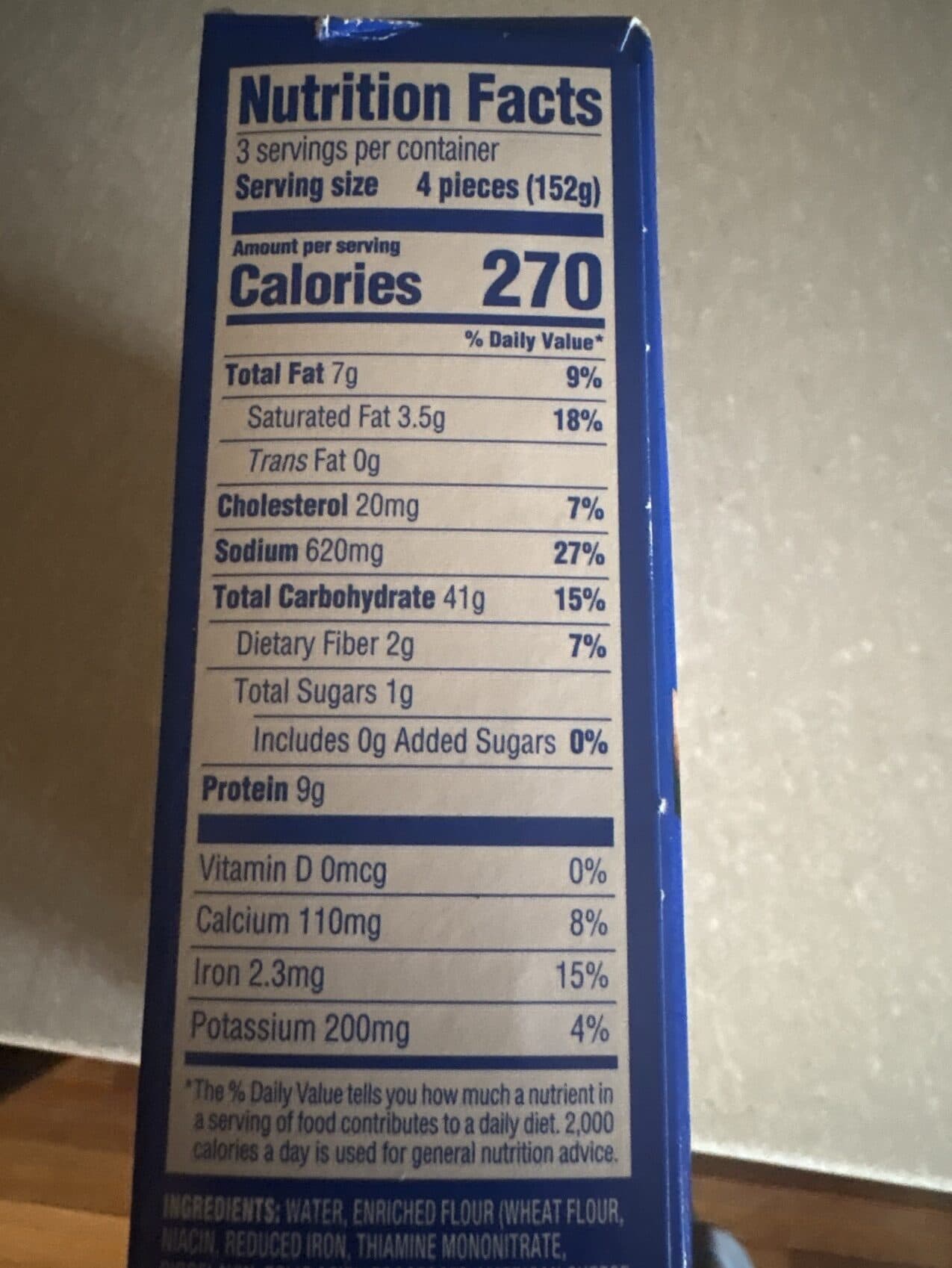 Ateeco Inc. Potato & American Cheese Pierogies packshot