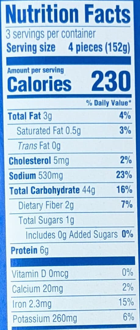 Mrs. T's Pierogies classic onion packshot